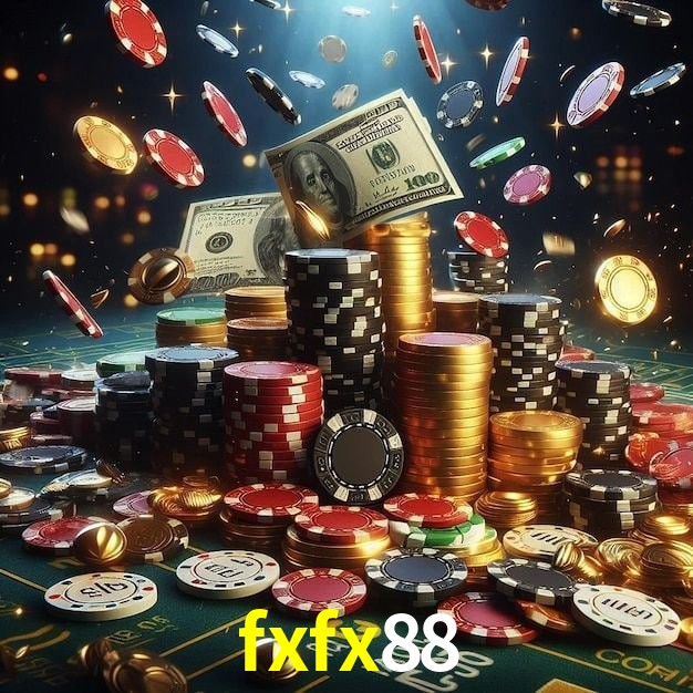 fxfx88 Logo 3
