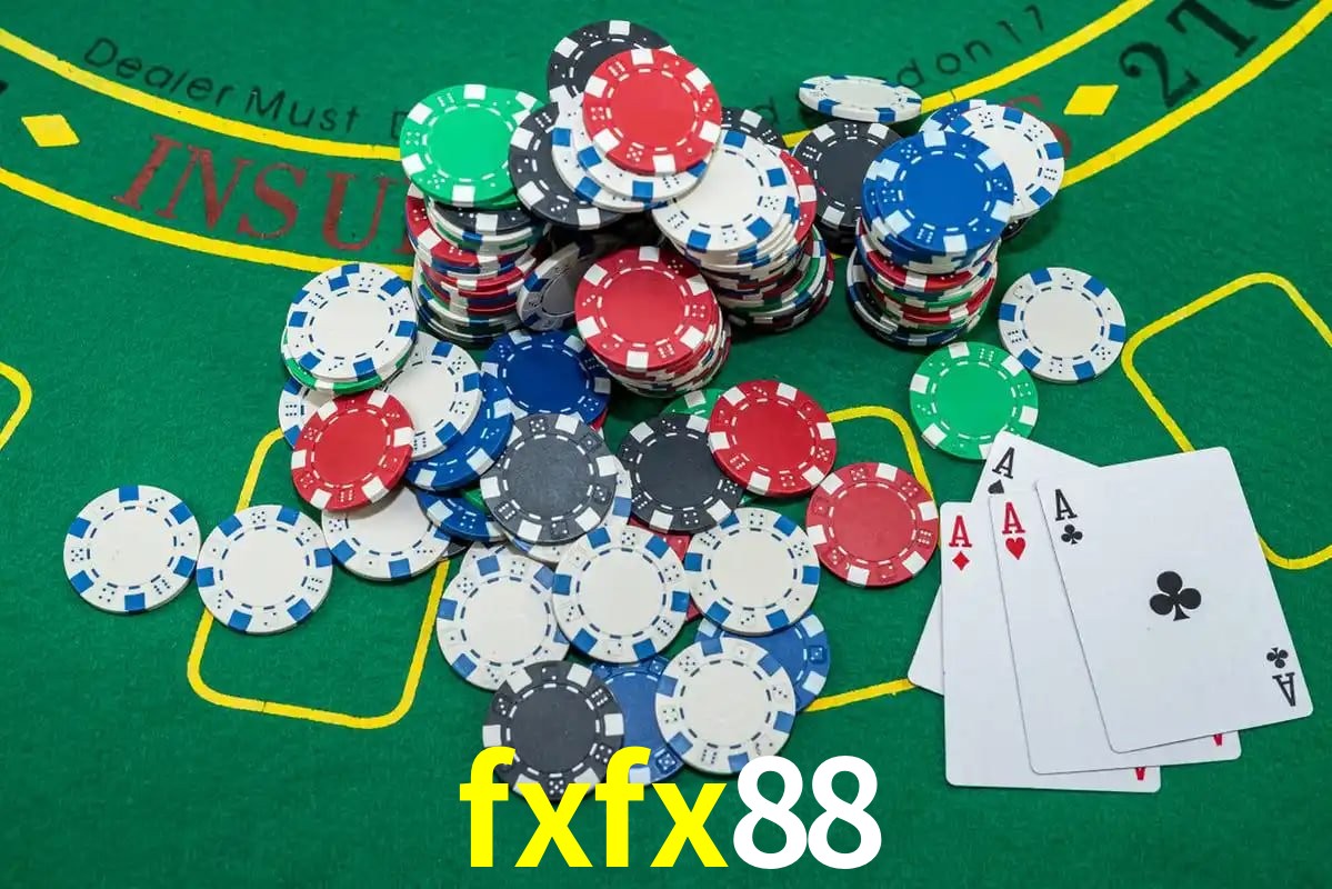Casino Ao Vivo fxfx88