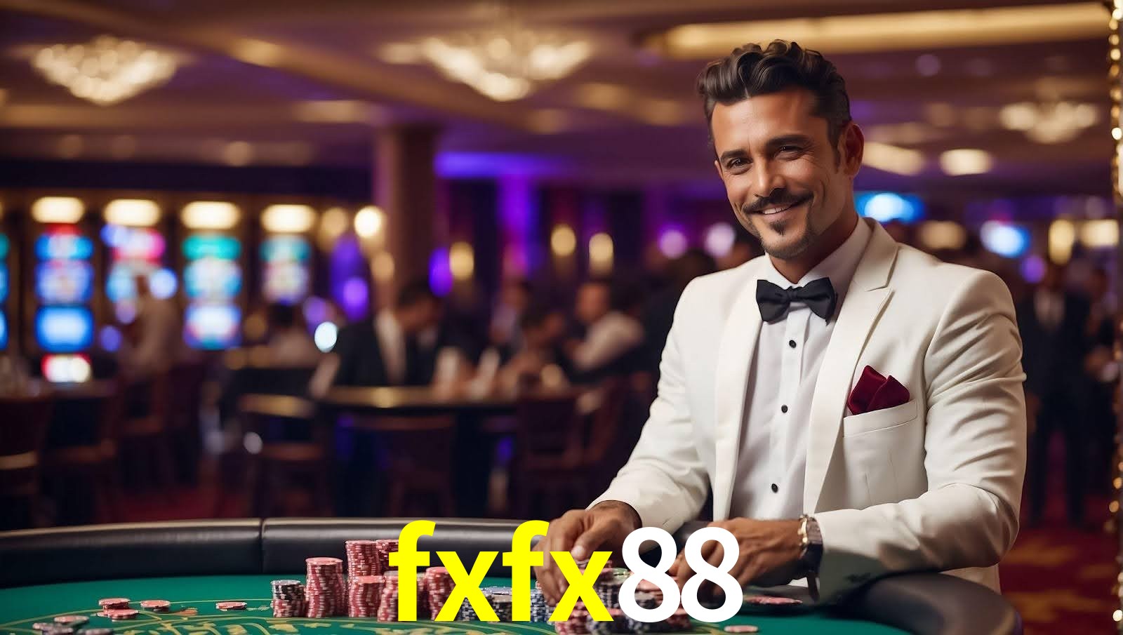 fxfx88 Certificado eCOGRA - Jogos Justos Auditados