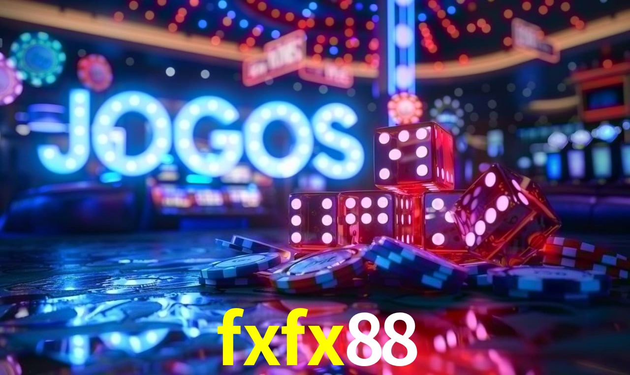 Bônus de Boas-vindas fxfx88