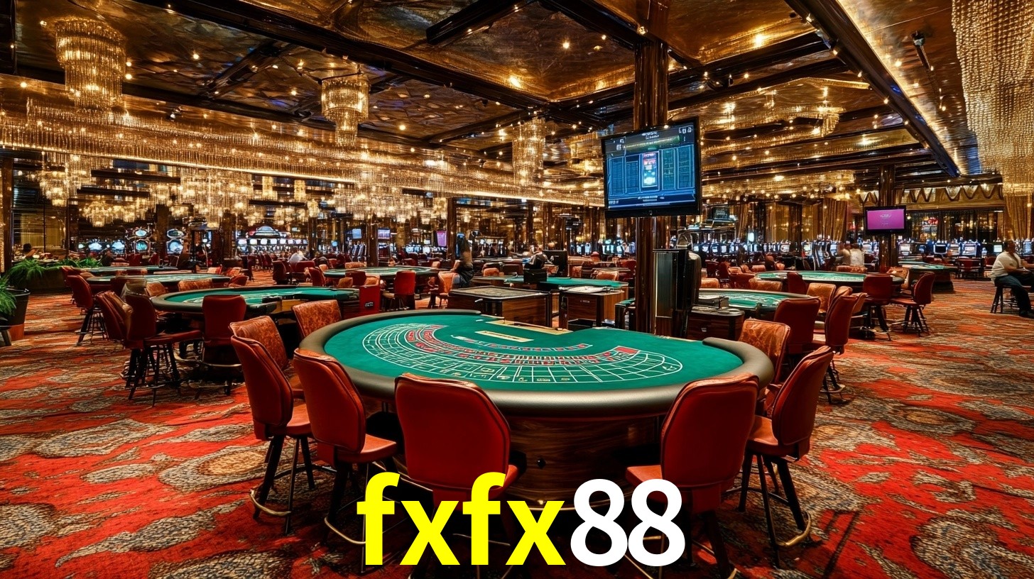 fxfx88: Seu Especialista em Apostas Esportivas Brasileiras