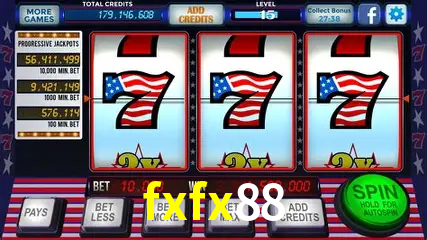 Descubra o Mundo do Cassino Online com fxfx88