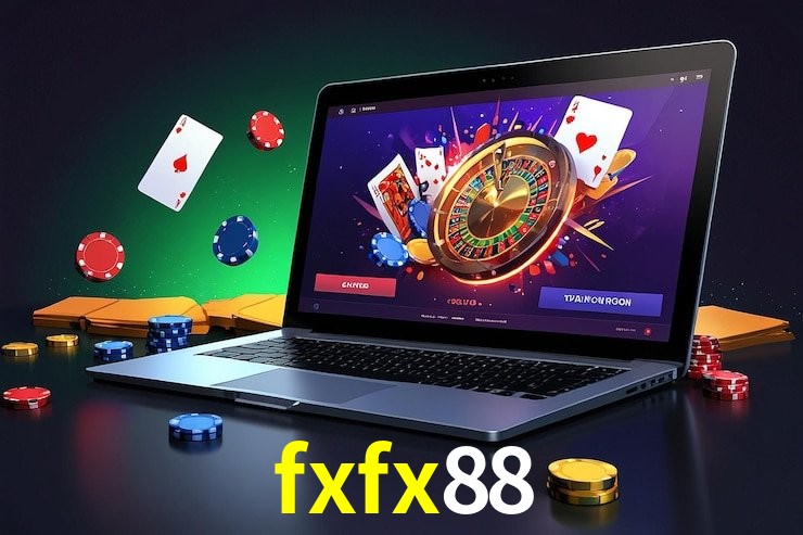 fxfx88 Segurança Logo 2